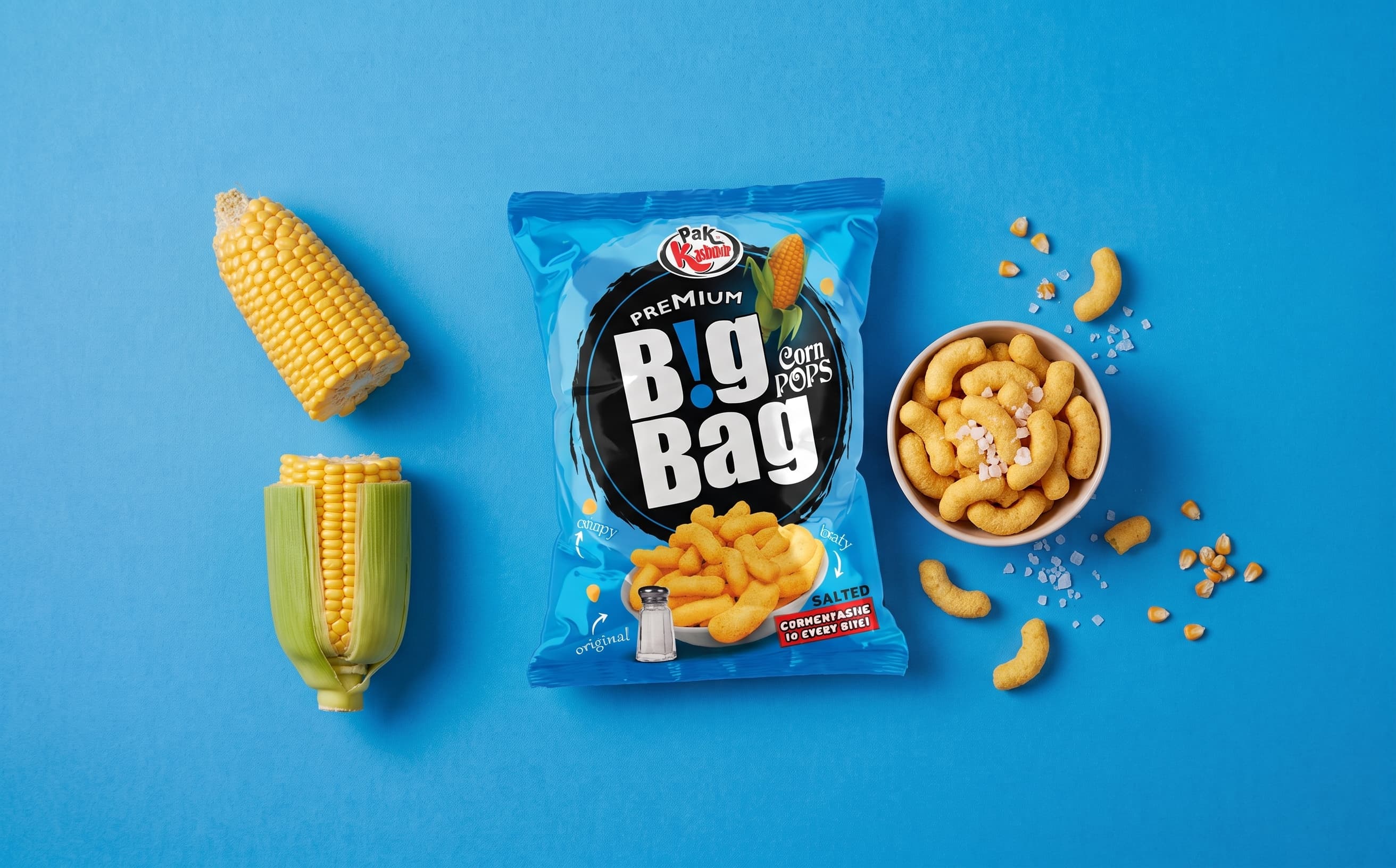Big Bag Corn Pops