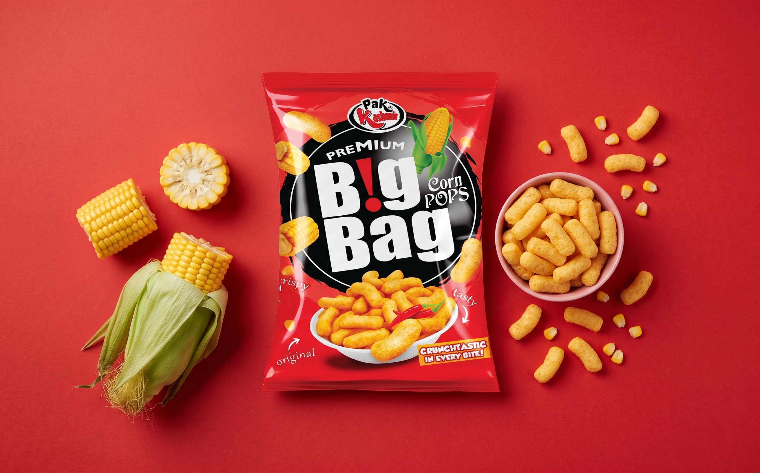 Big Bag Spicy