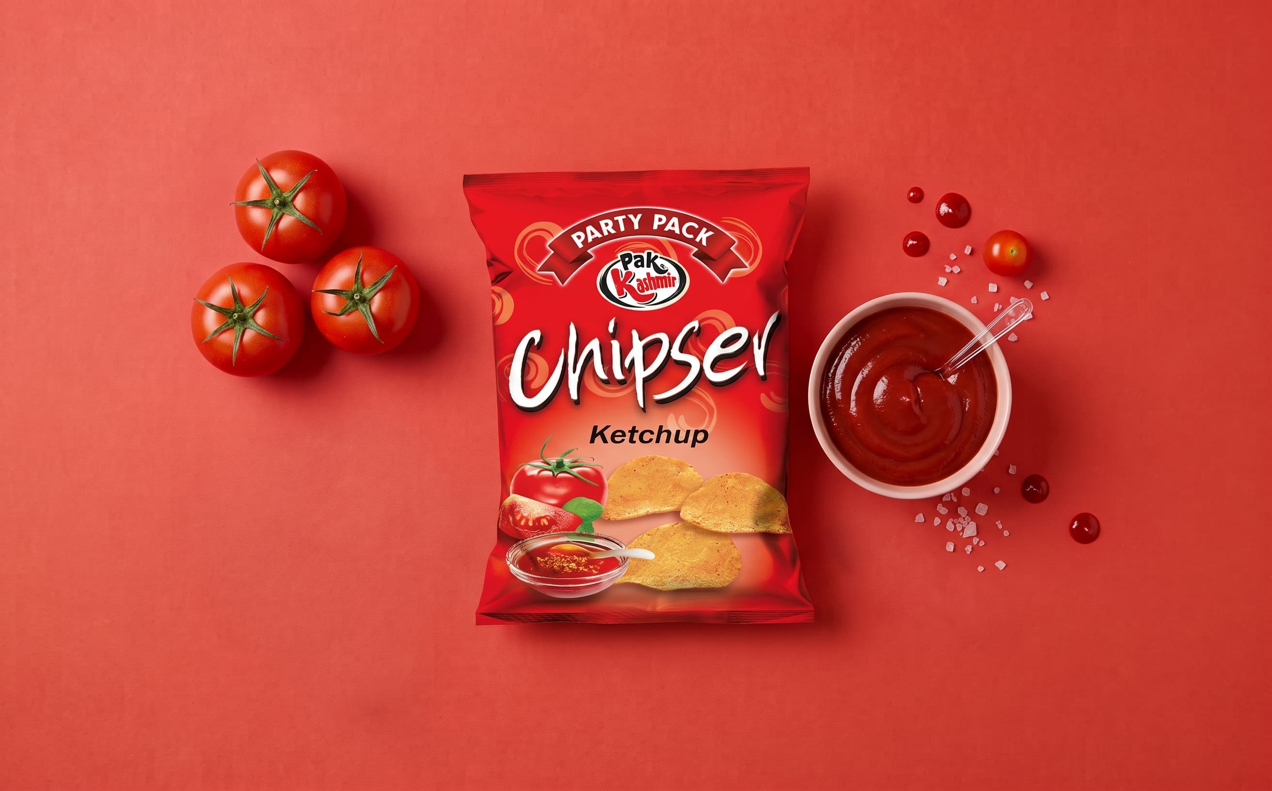 Chipser Ketchup