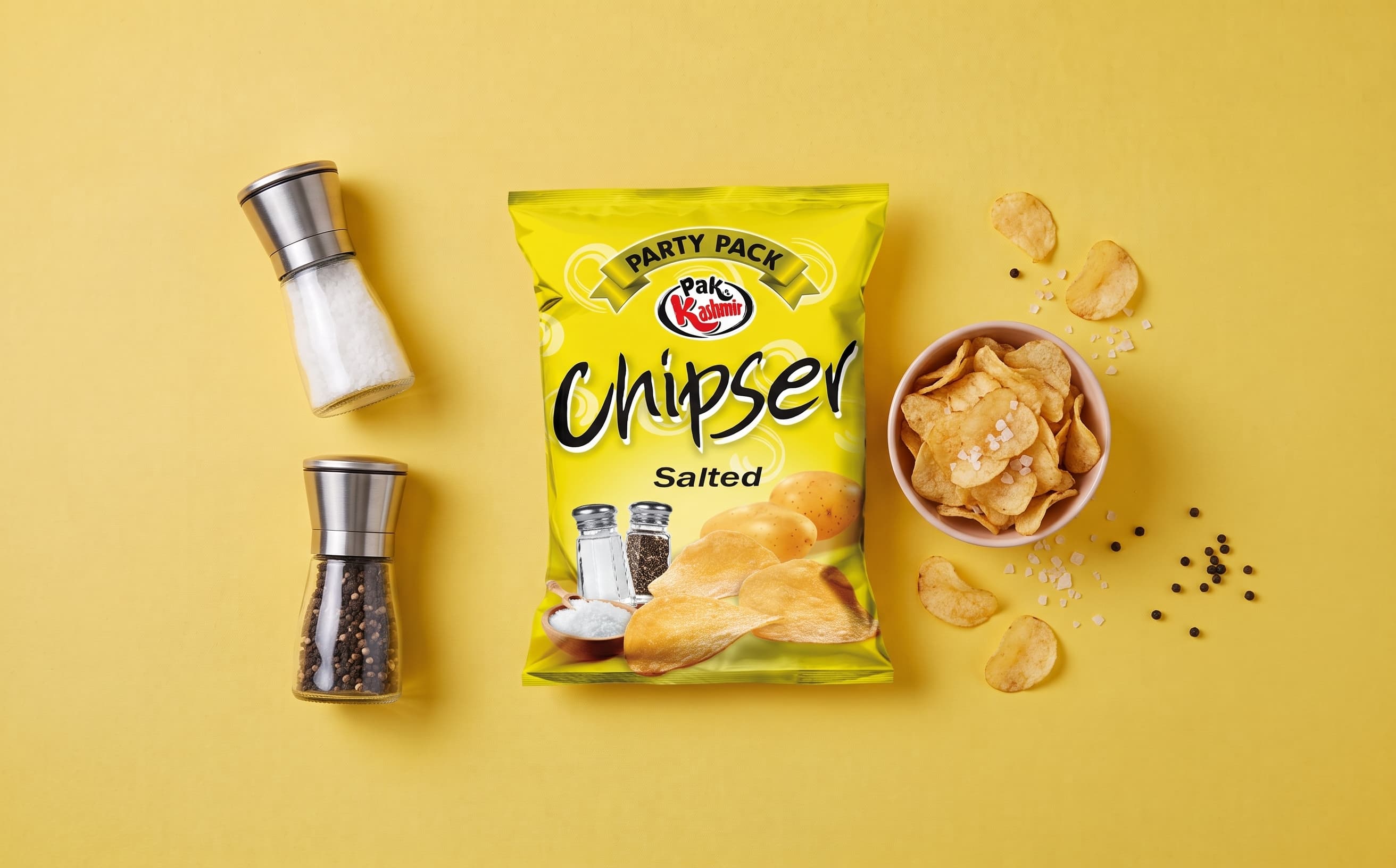 Chipser Salted