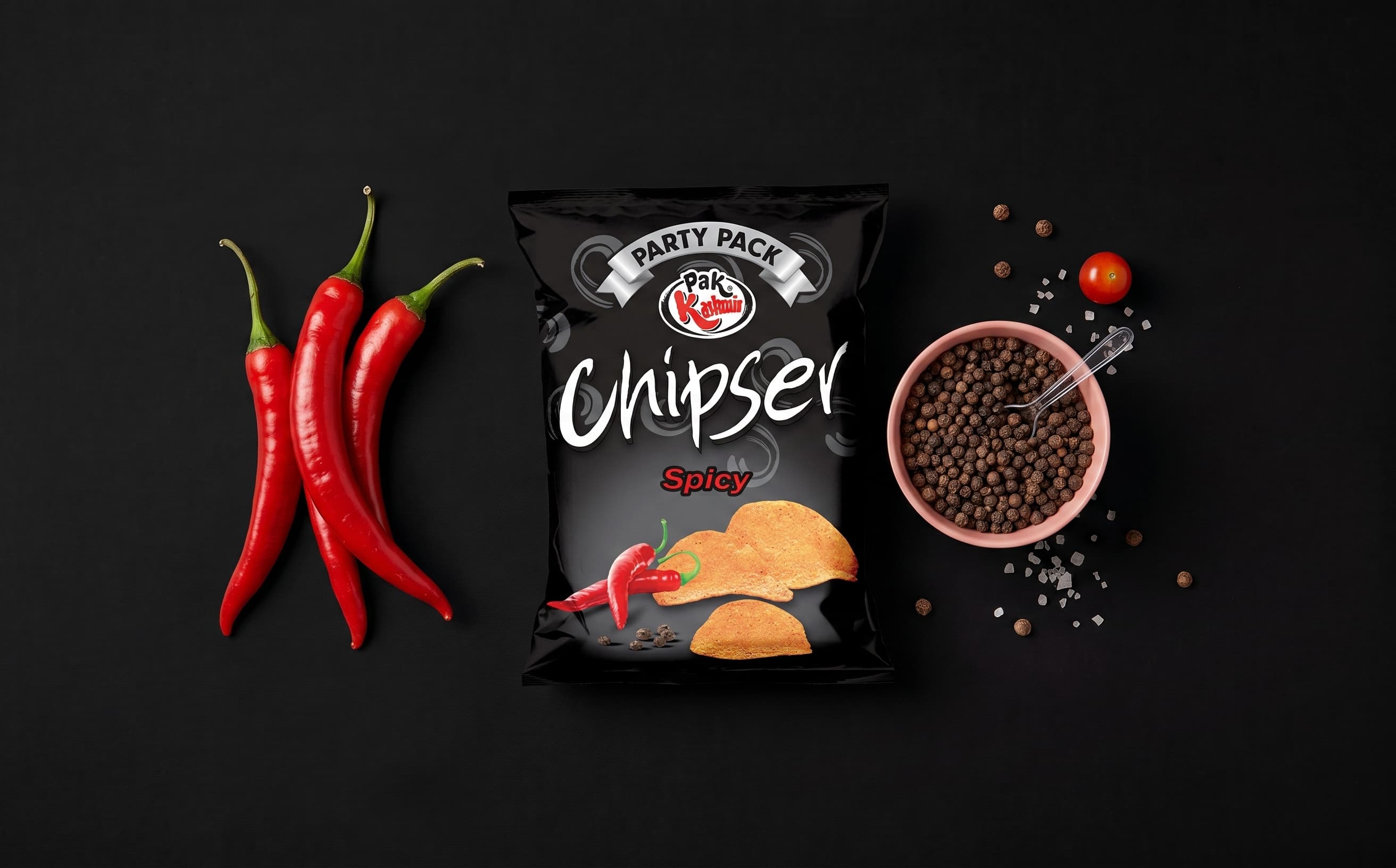 Chipser Spicy