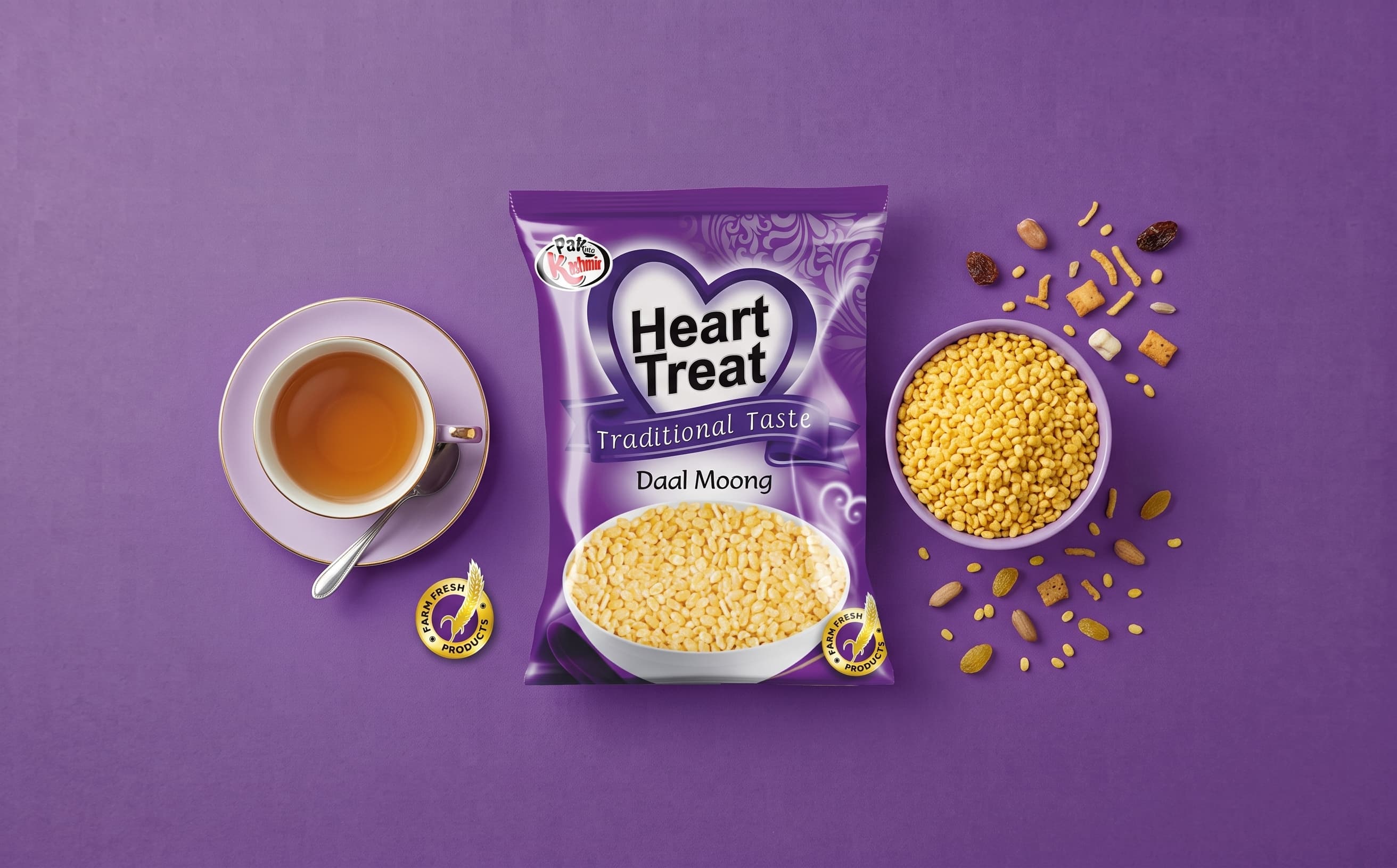 Heart Treat Daal Moong