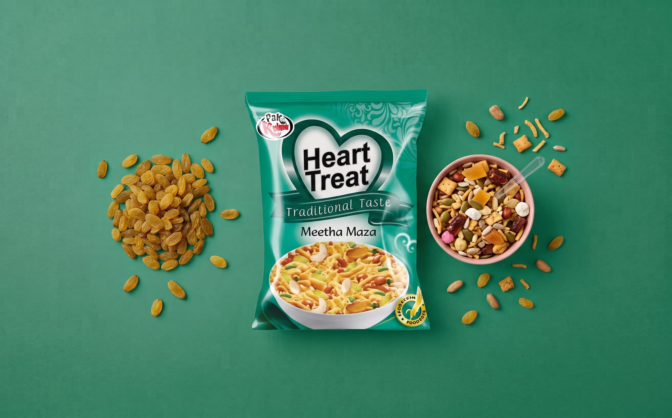 Heart Treat Meetha Maza
