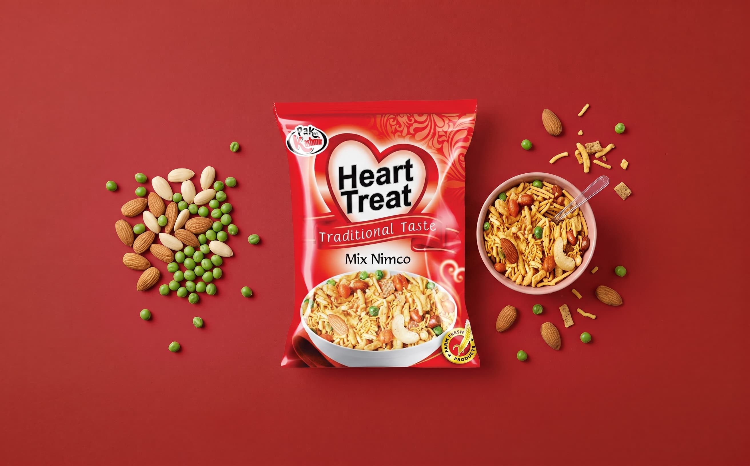 Heart Treat Mix Nimco