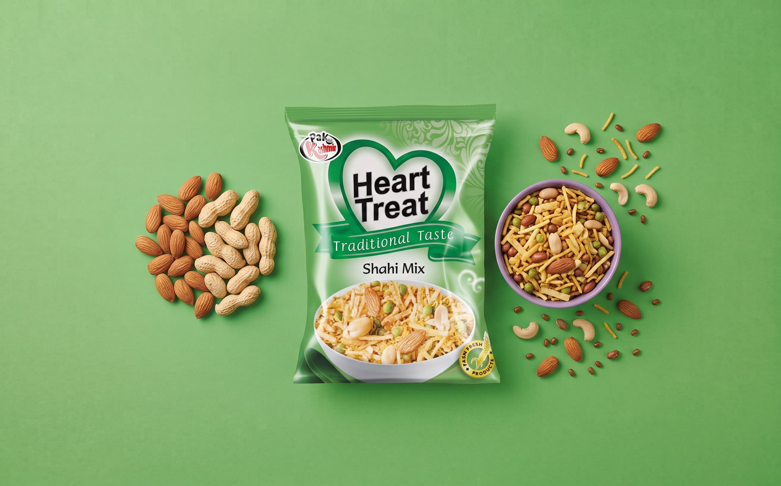 Heart Treat Shahi Mix