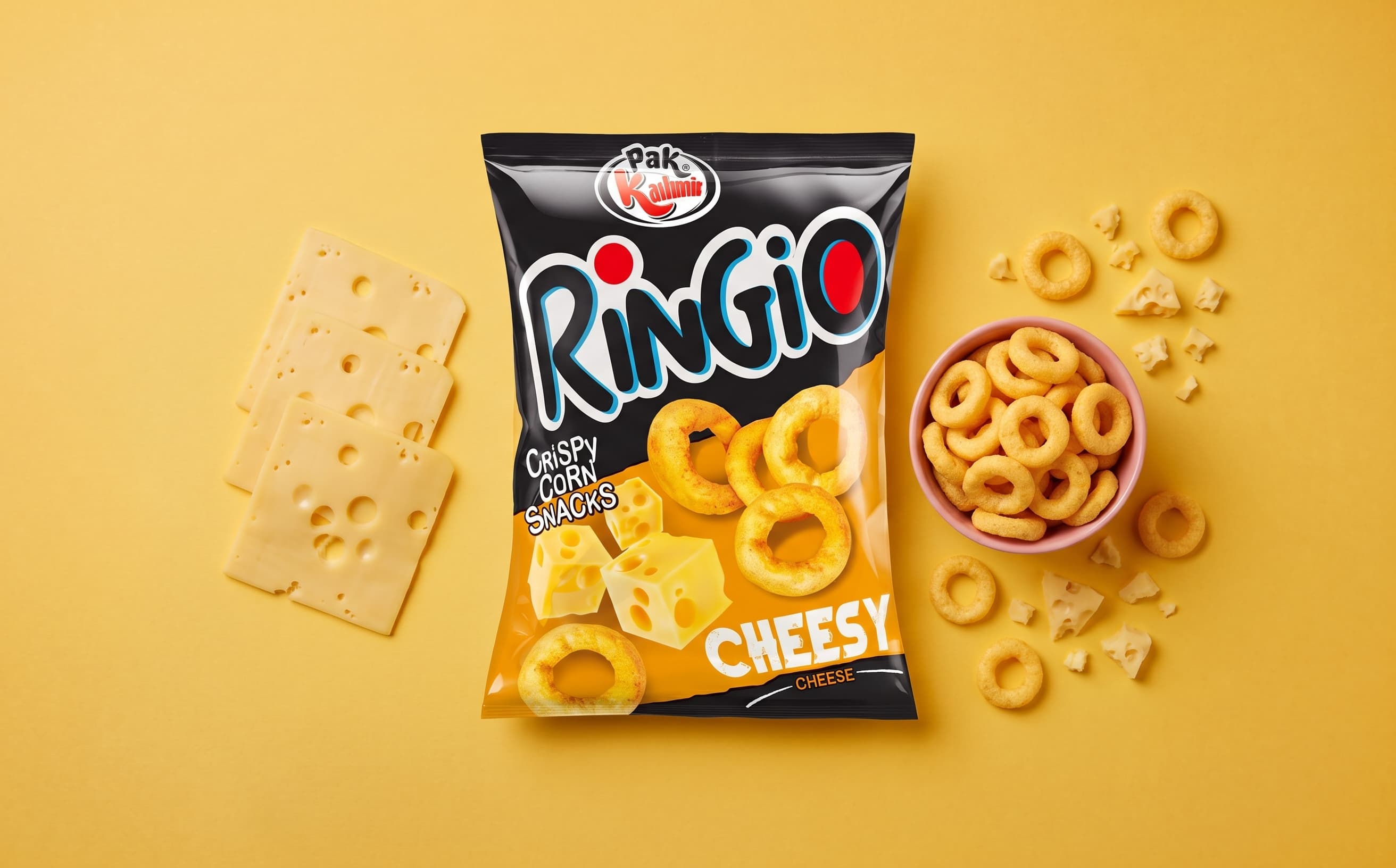 Ringio Cheese