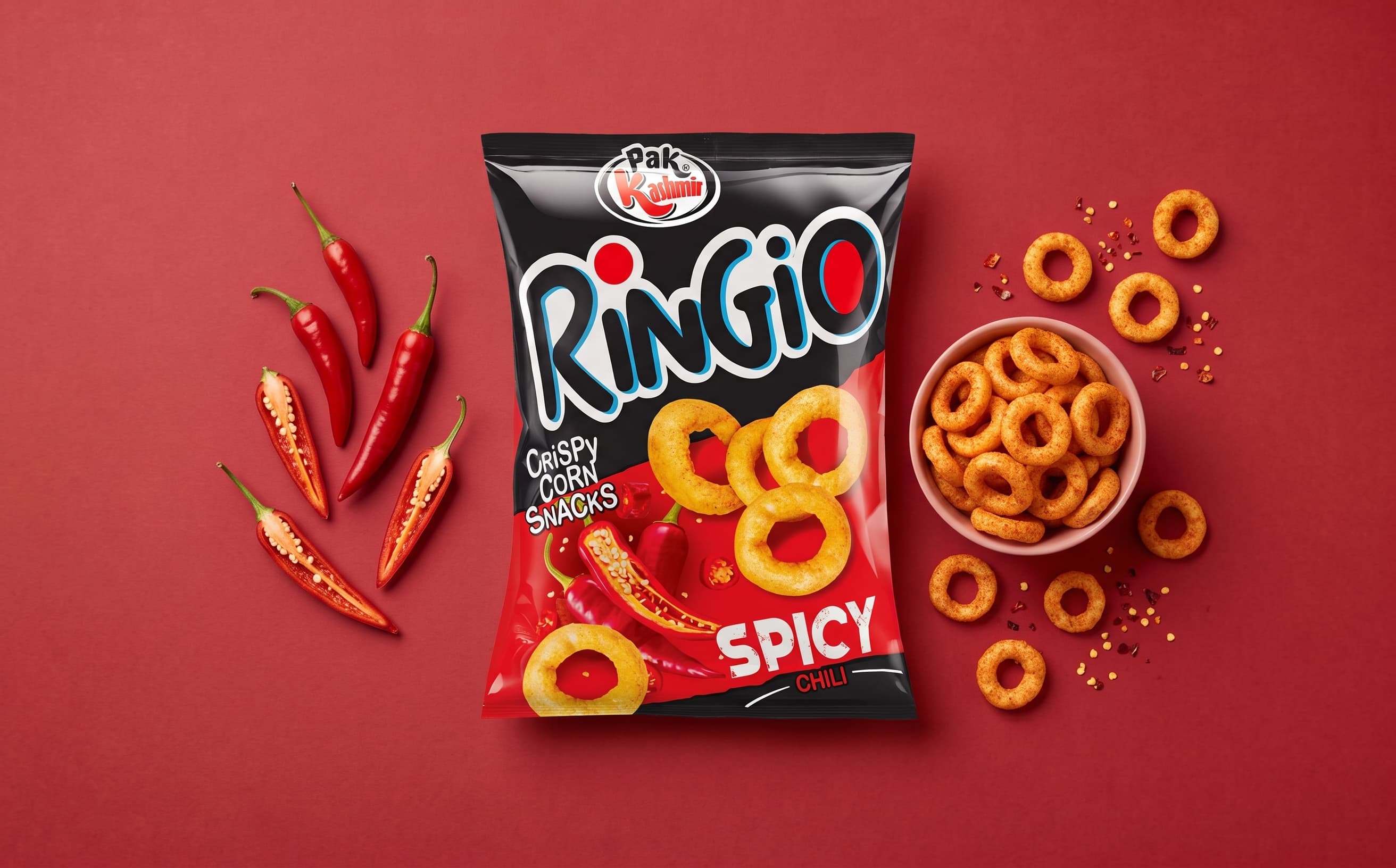 Ringio Spicy